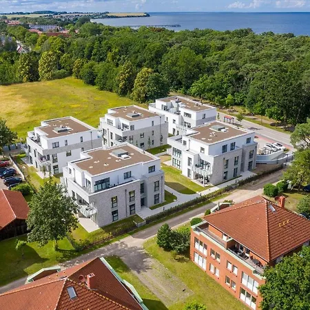 Ostseeallee Ostseeallee 2-18 ボルテンハーゲン