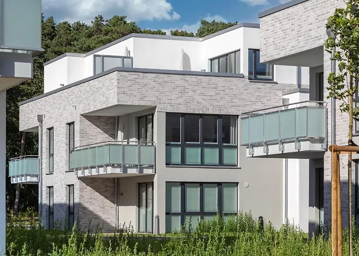 شقة Ostseeallee Ostseeallee 2-18 4*