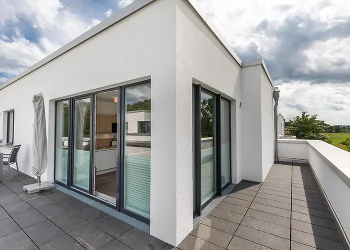 شقة Ostseeallee Ostseeallee 2-18