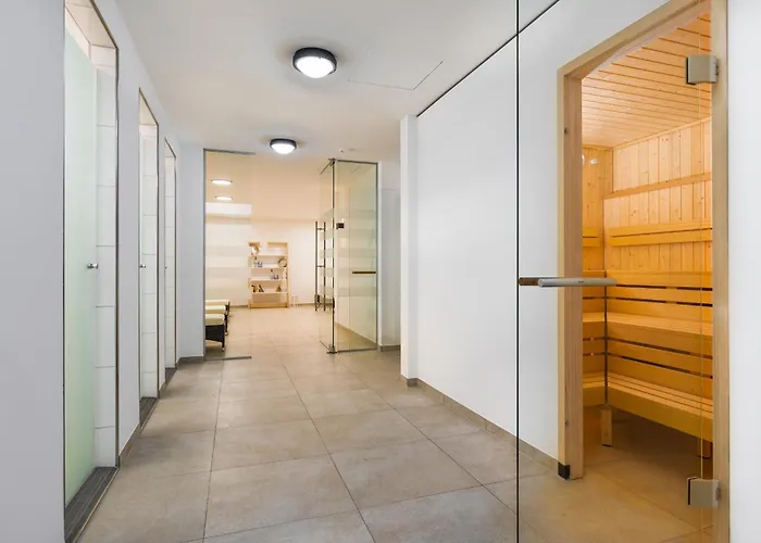 Ostseeallee Ostseeallee 2-18 4* بولتينهاجين